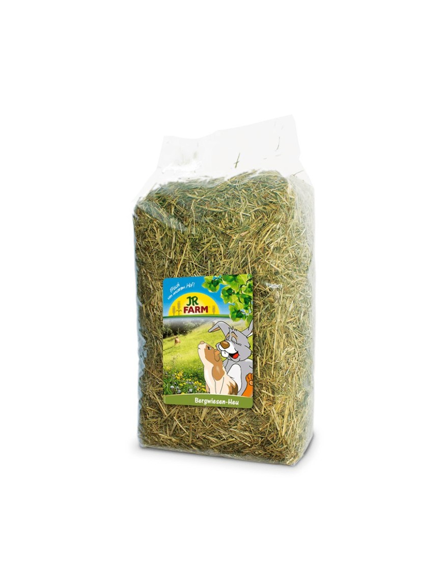 JR FARM FENO MONTANHA 2.5 KG
