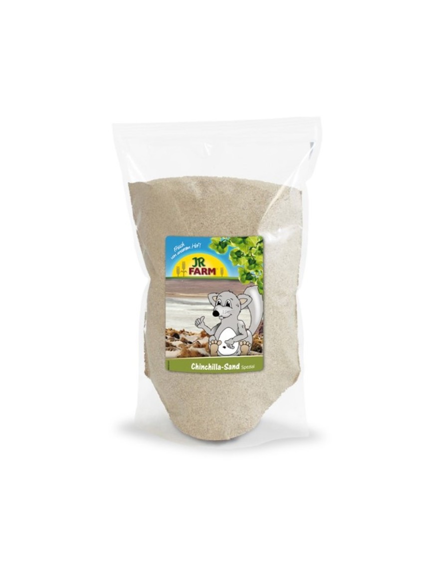 JR  CHINCHILLA AREIA SPECIAL 1 KG