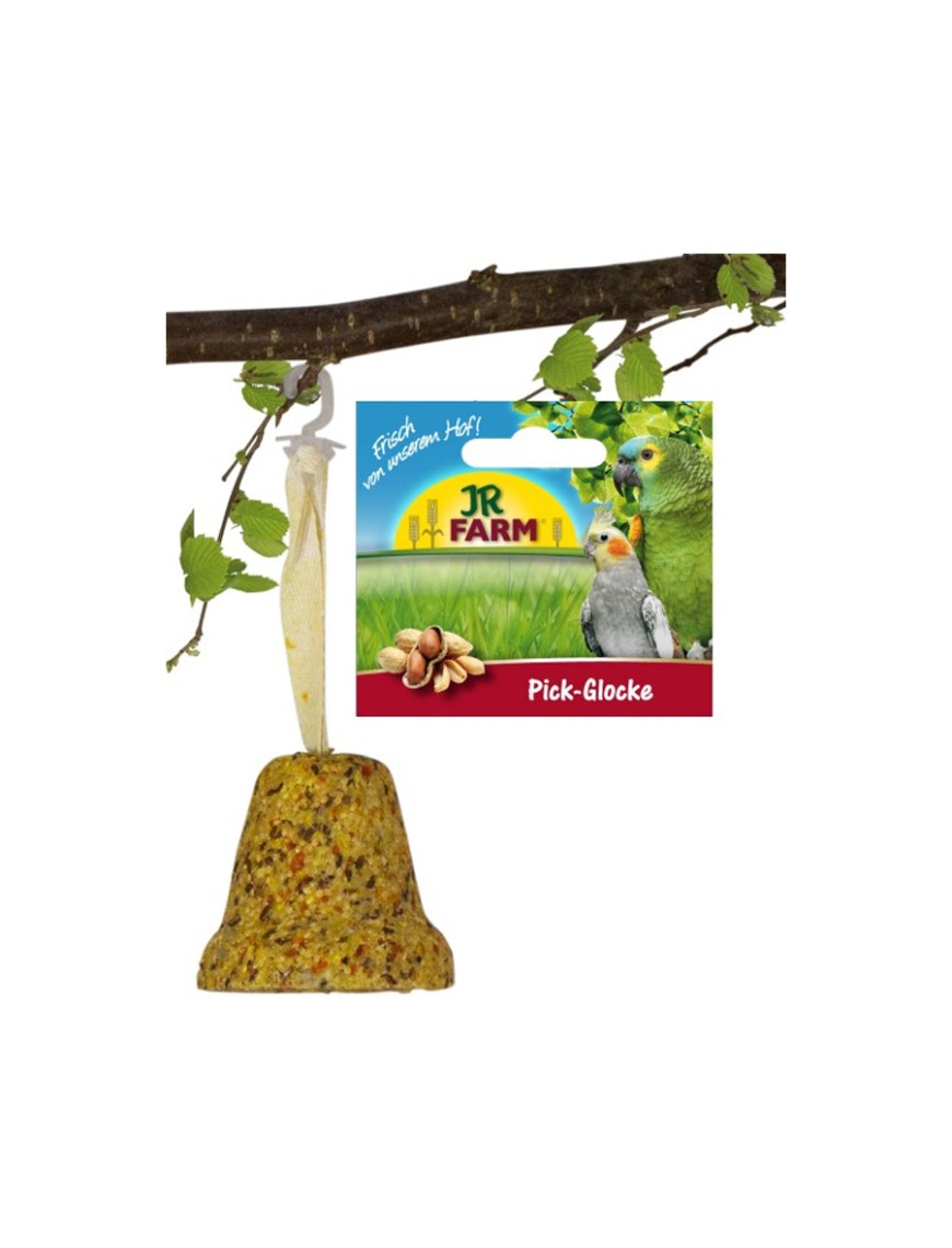 JR BIRDS SINO DE DEBICAR P PERIQUITOS CANARIOS 150g