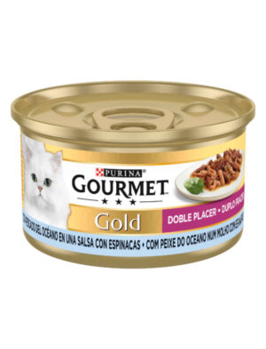 GOURMET GOLD DUO PXOCEA&ESP 85G