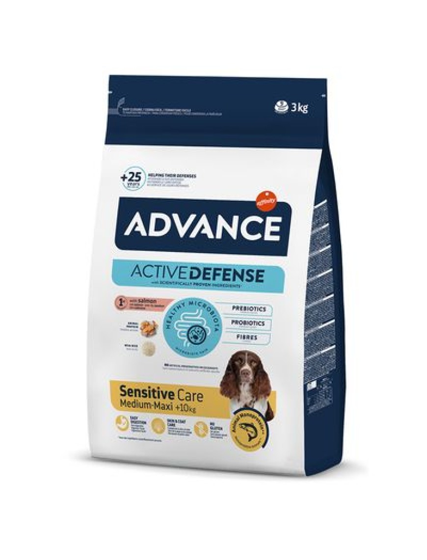 ADVANCE DOG SENSITIVE S & R 12 KG 