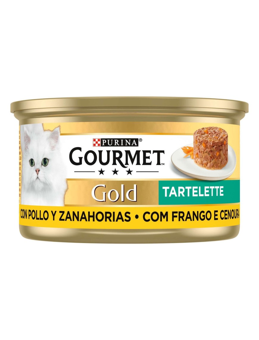 GOURMET GOLD TARTELETTE FRANGO