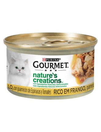 GOURMET GOLD RICO EM FRANGO