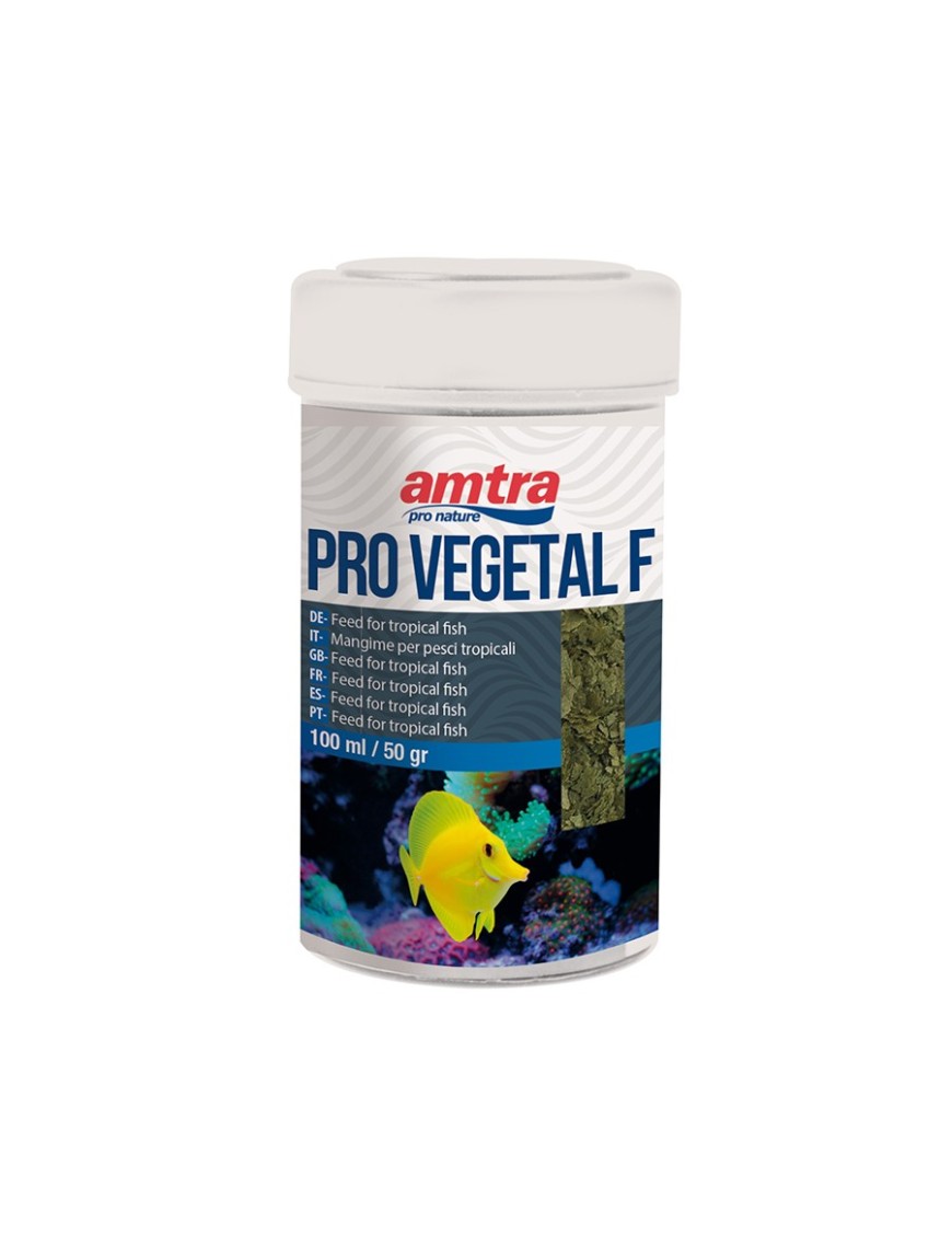 AMTRA PRO VEGETAL FLAKE 100ML