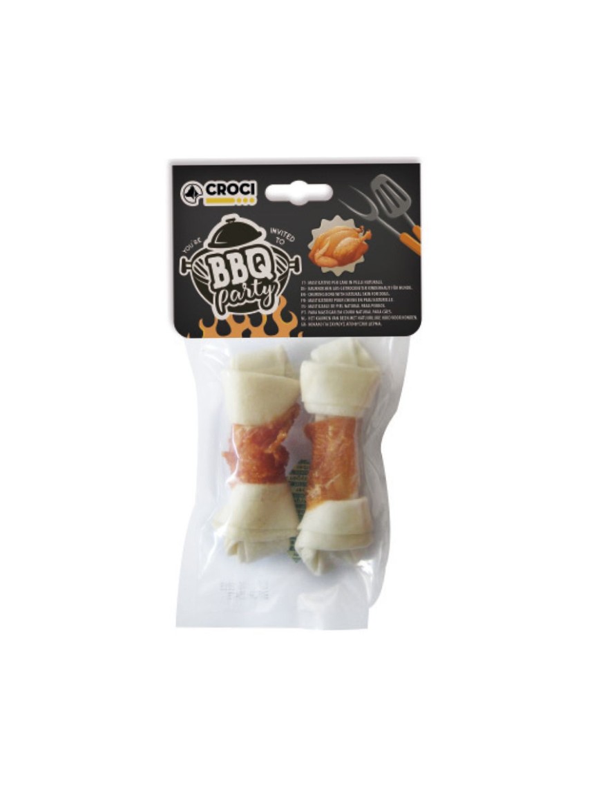 OSSO SABOR FRANGO 11CM 2PCS