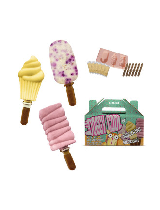 Kit De gelado Para Cão Doggycool Fruit Mix