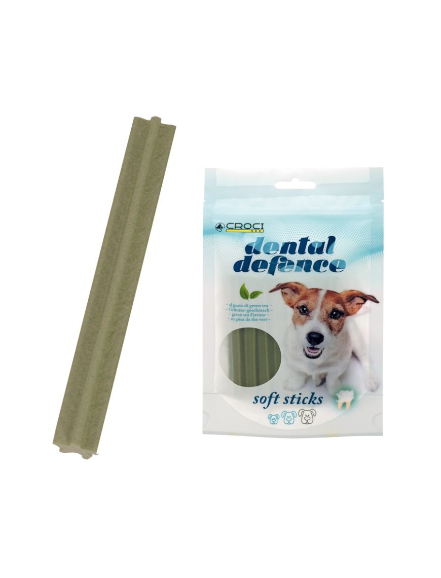 OSSO DE CHA VERDE DENTAL DEFENCE 60g