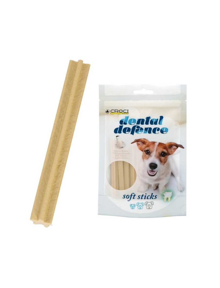 OSSO DE LEITE DENTAL DEFENCE 60g