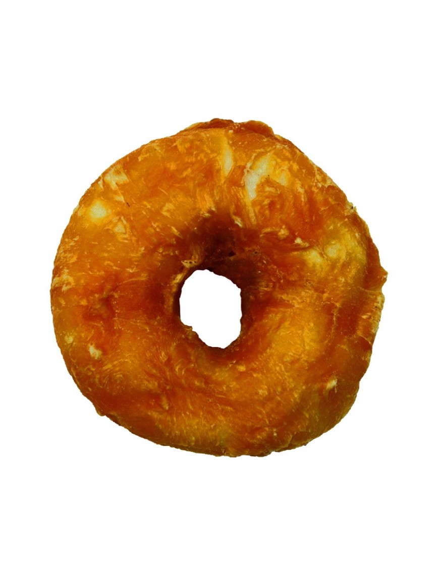 OSSO COM CARNE BBQ PARTY DONUT CHICKEN 9cm