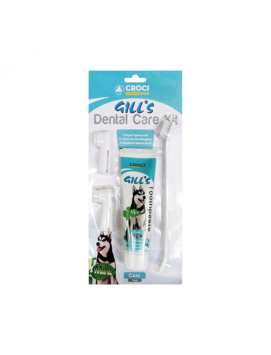GILLS KIT DENTAL CARE