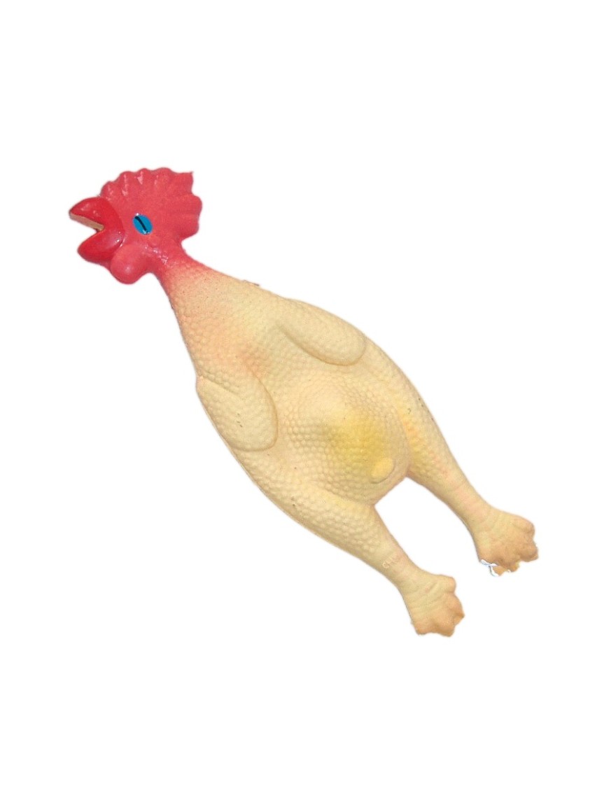 GALINHA LATEX 24 CM