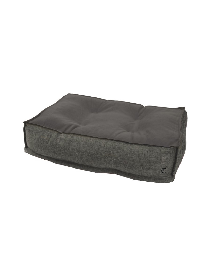 CAMA WILL ANTRACITE GREY 60X40X15 CM