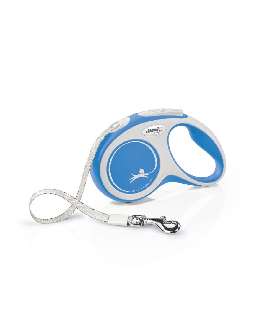 FLEXI NEW COMFORT S FITA 5M AZUL CLARO