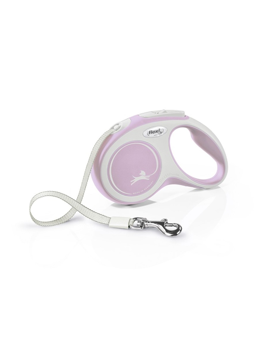 FLEXI NEW COMFORT XS FITA 3M ROSA CLARO