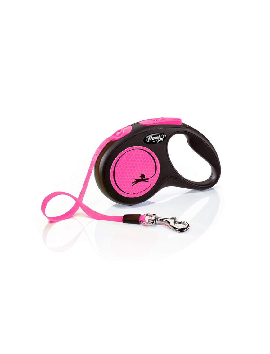 FLEXI NEW S FITA 5 MT ROSA