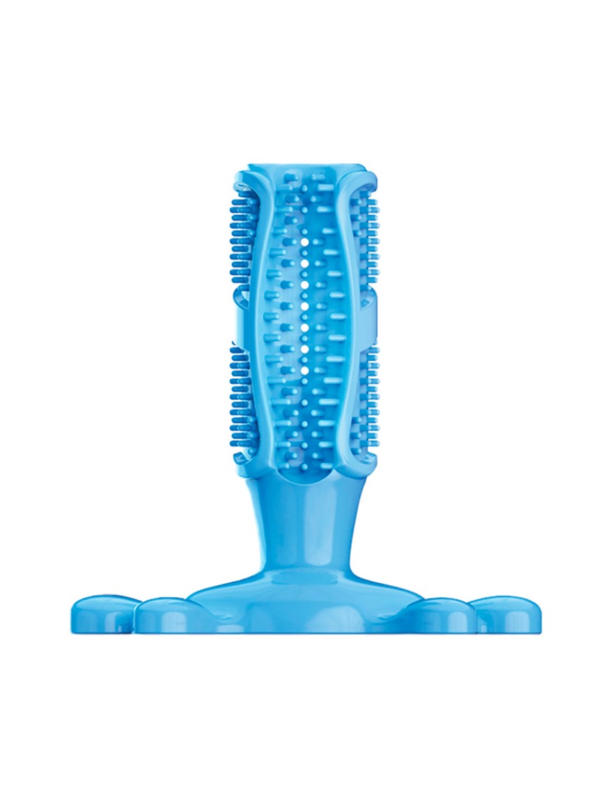 STICK ESCOVA DENTAL AZUL 12.6CM