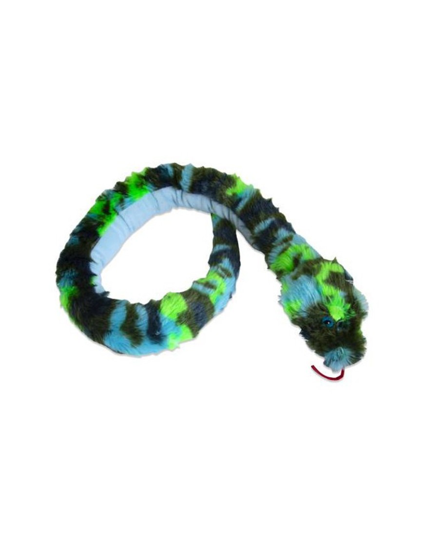 PELUCHE COBRA GIGANTE 95 CM