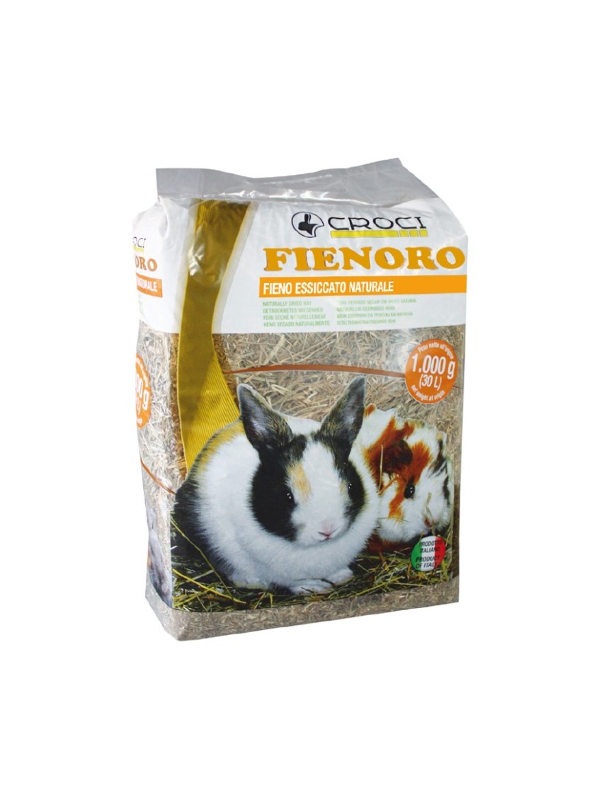 FENO DENTE-DE-LEÃO E CAMOMILA 500 g
