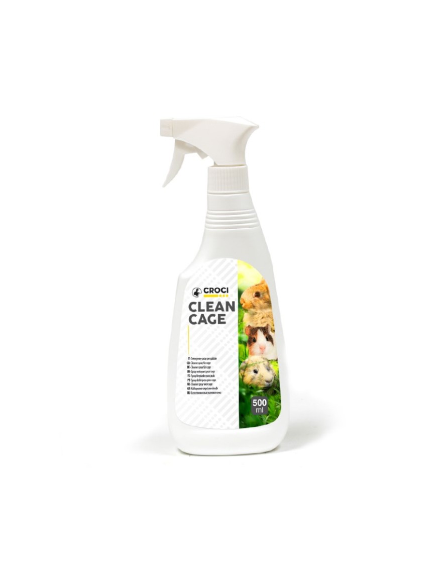 Spray Limpeza Jaulas 500 ml