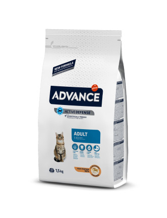 ADVANCE CAT ADULT C & R 1,5 KG