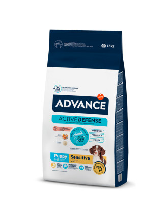 ADV DOG  PUPPY SENSITIVE S&R 12 KG