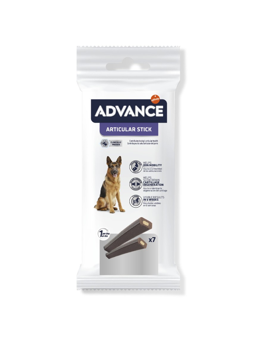 ADV DOG SNACKS ARTICULAR CARE STICK (14 U)155 GR