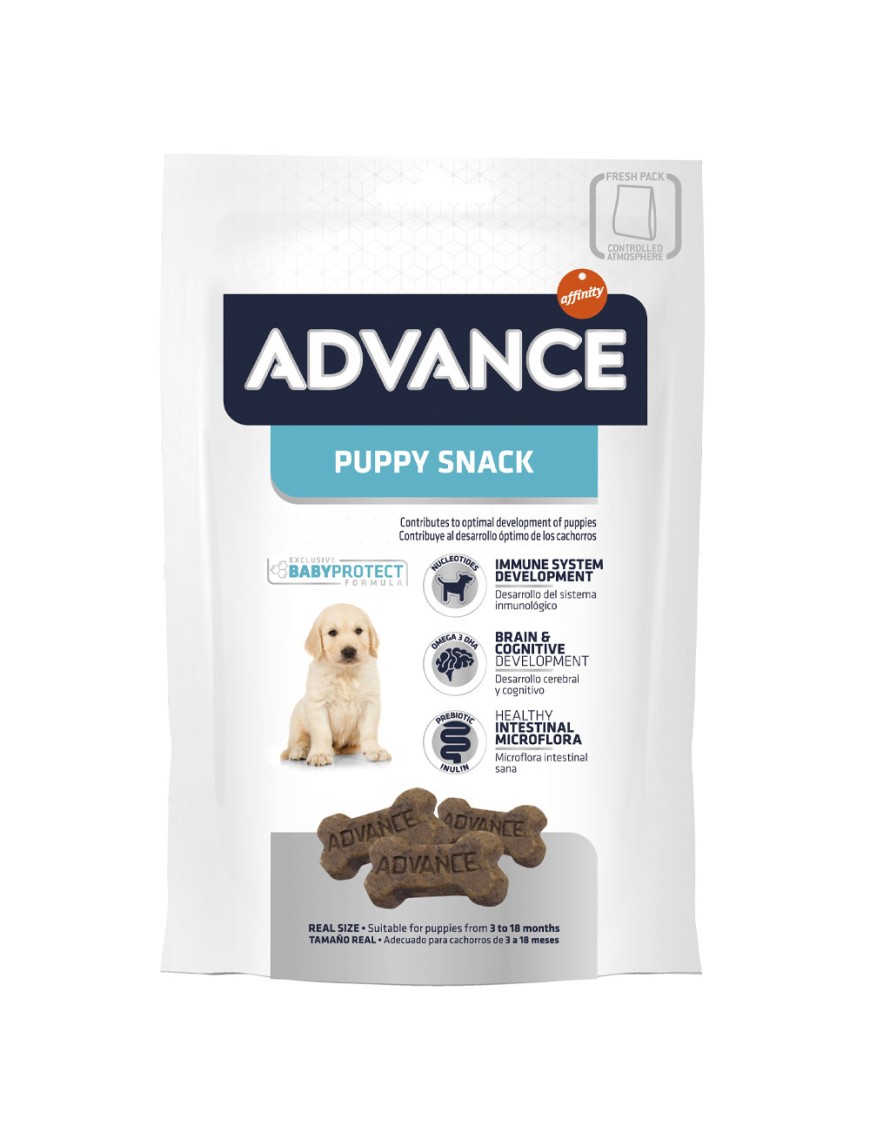 ADV DOG SNACKS PUPPY 150 GR 