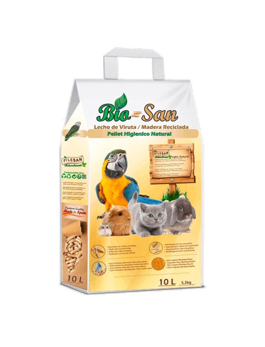 GRANULADO BIOSAN 10 LT