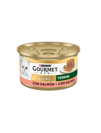 Gourmet Gold Terrine Salmão