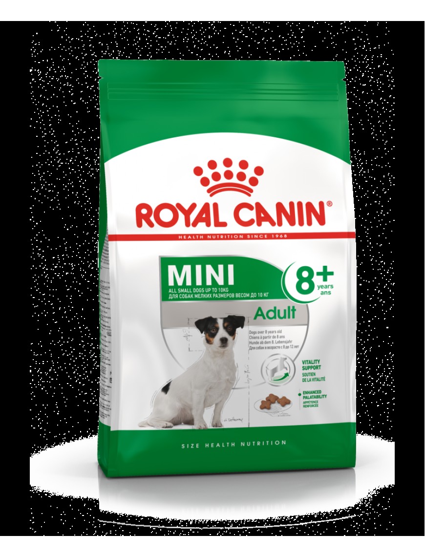 SHN MINI ADULT+8 2KG 