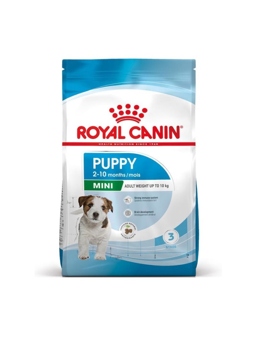 SHN MINI PUPPY 2KG