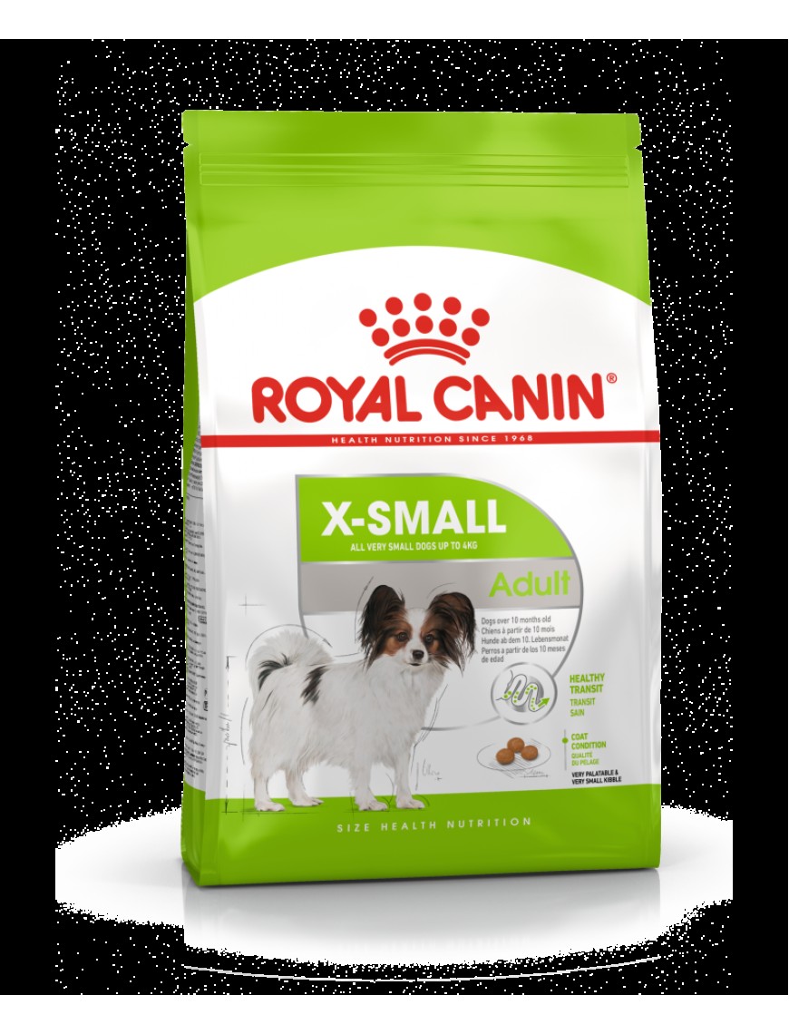 SHN XSMALL ADULT 1,5KG